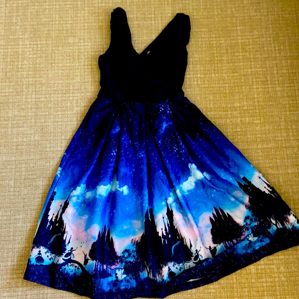 Fairytale style dress